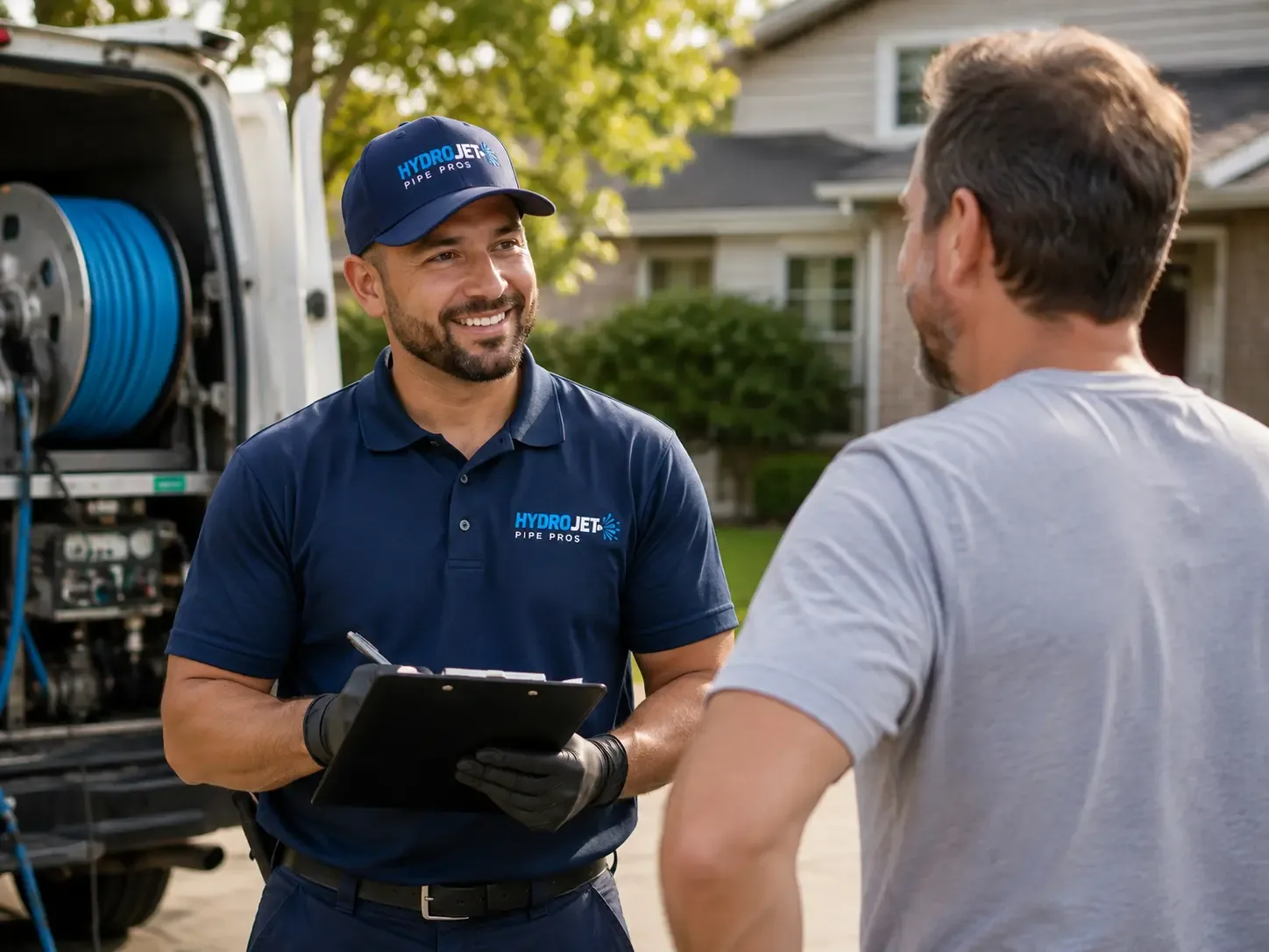 Hydro Jet Pipe Descaling Frohna, MO FAQs